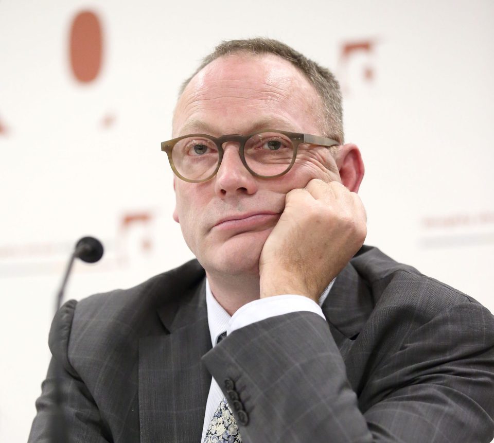 Ben Emmerson QC