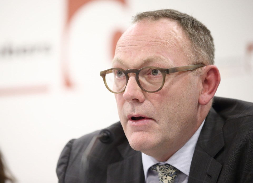 Ben Emmerson is the most senior lawyer at the national abuse inquiry
