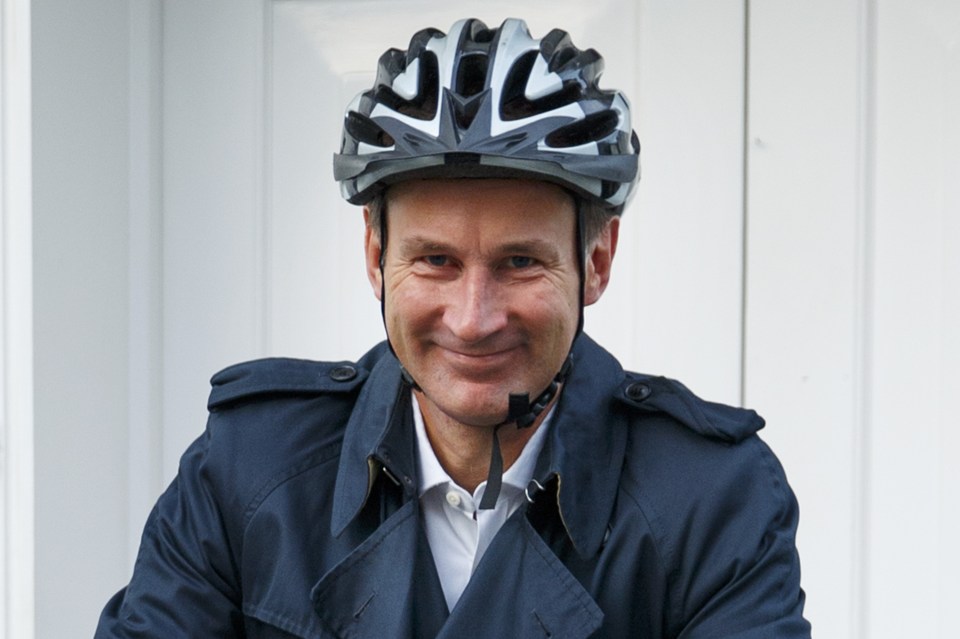 Jeremy Hunt