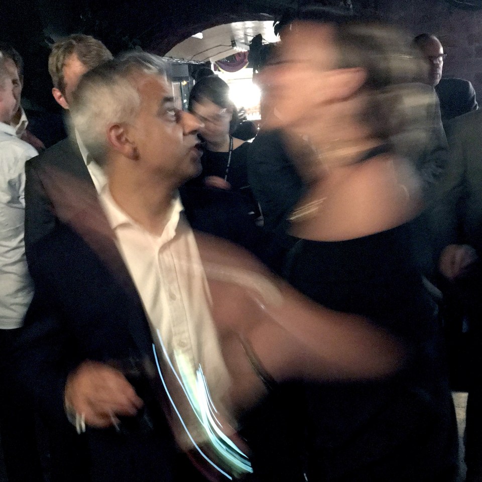 Sadiq Khan