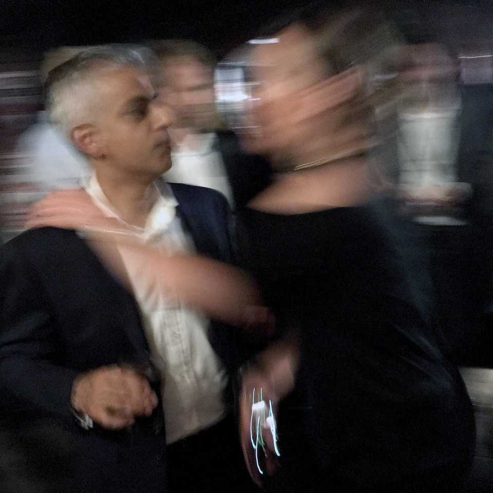 Sadiq Khan