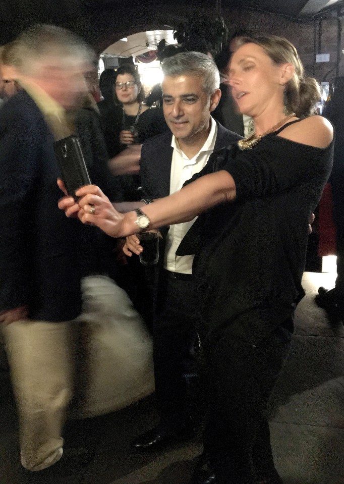 Sadiq Khan