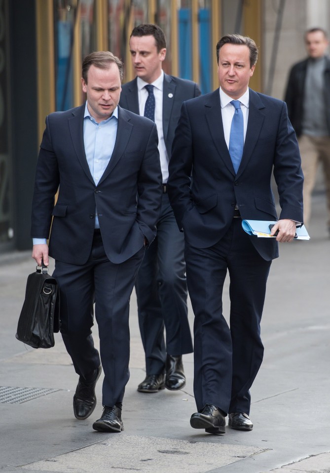'The Andrew Marr Show' - Arrivals