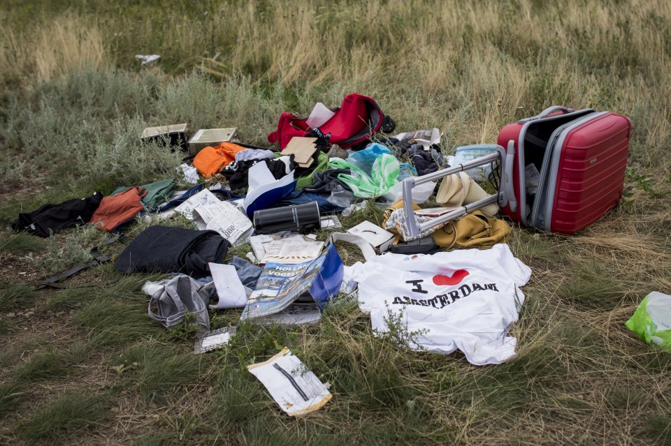 The tragedy claimed the lives of 298 people when it was brought down in July 2014