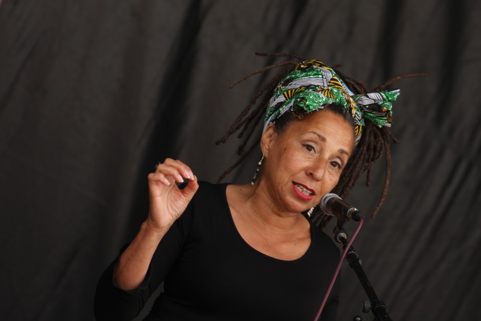 Jackie Walker