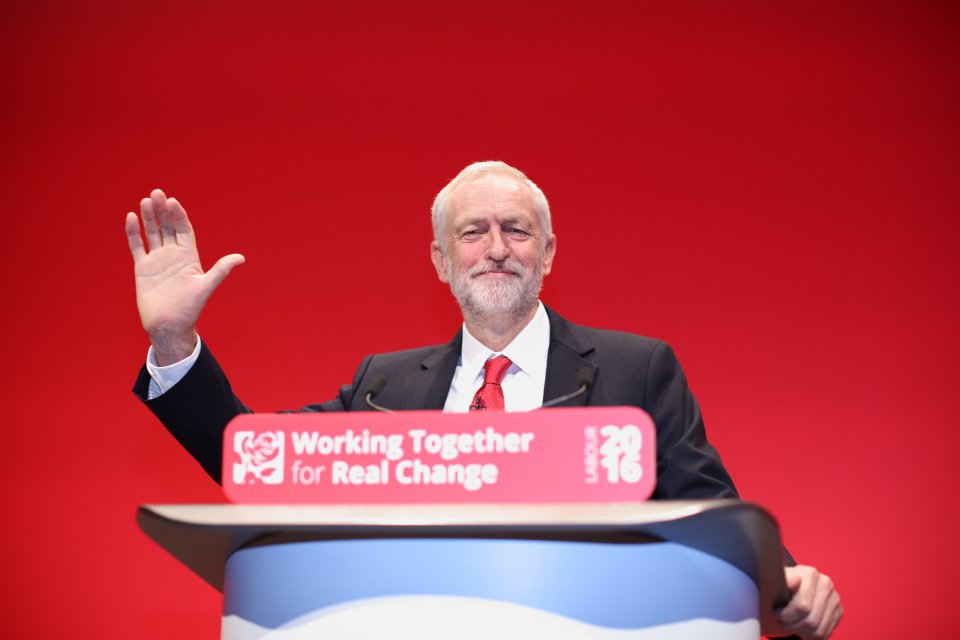 Jeremy Corbyn