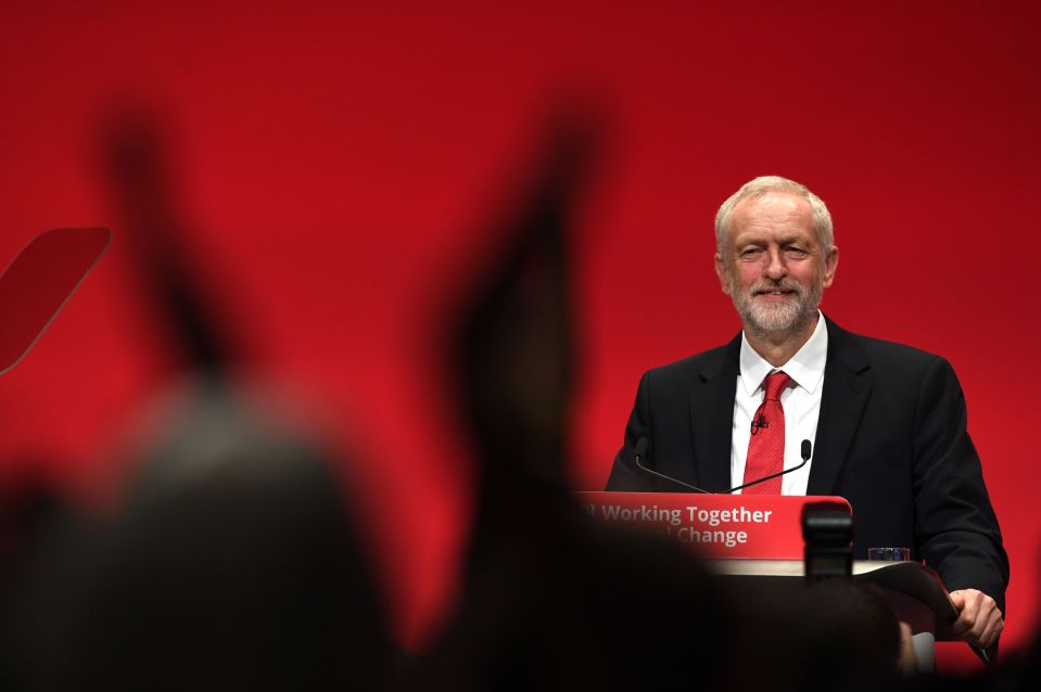 Jeremy Corbyn