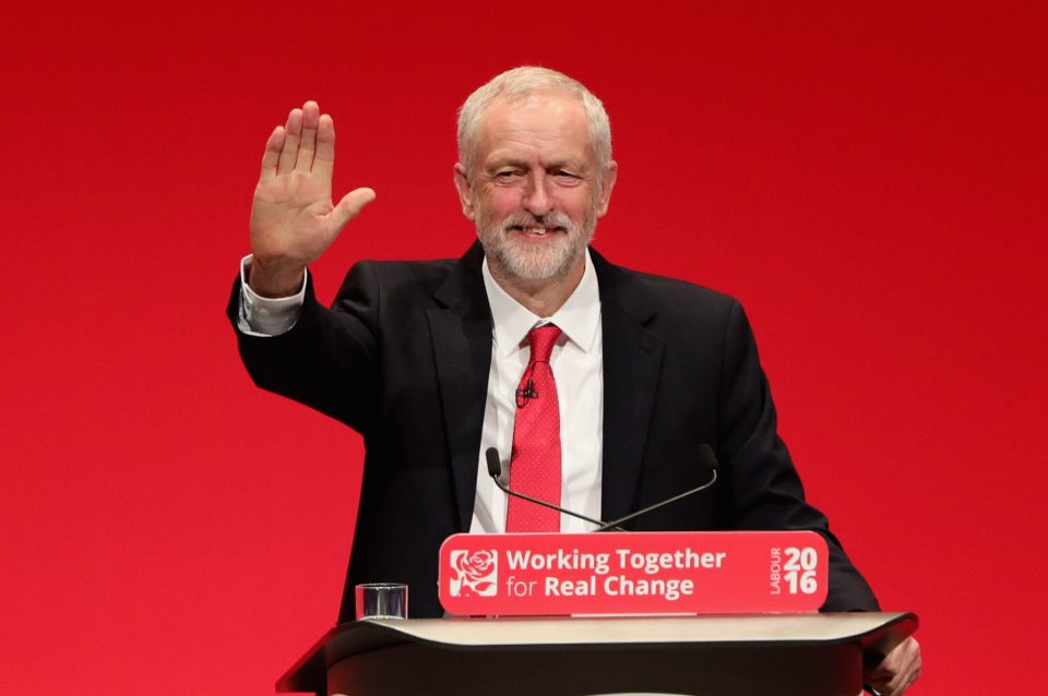 Despite polls suggesting Mrs May crush Corbyn, there will be no General Election before 2020