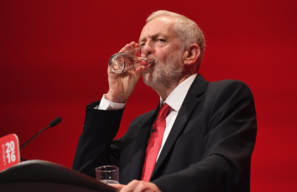 Jeremy Corbyn