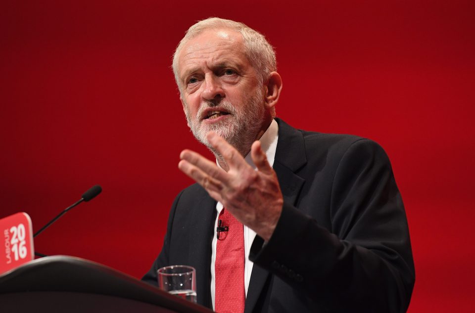 Jeremy Corbyn