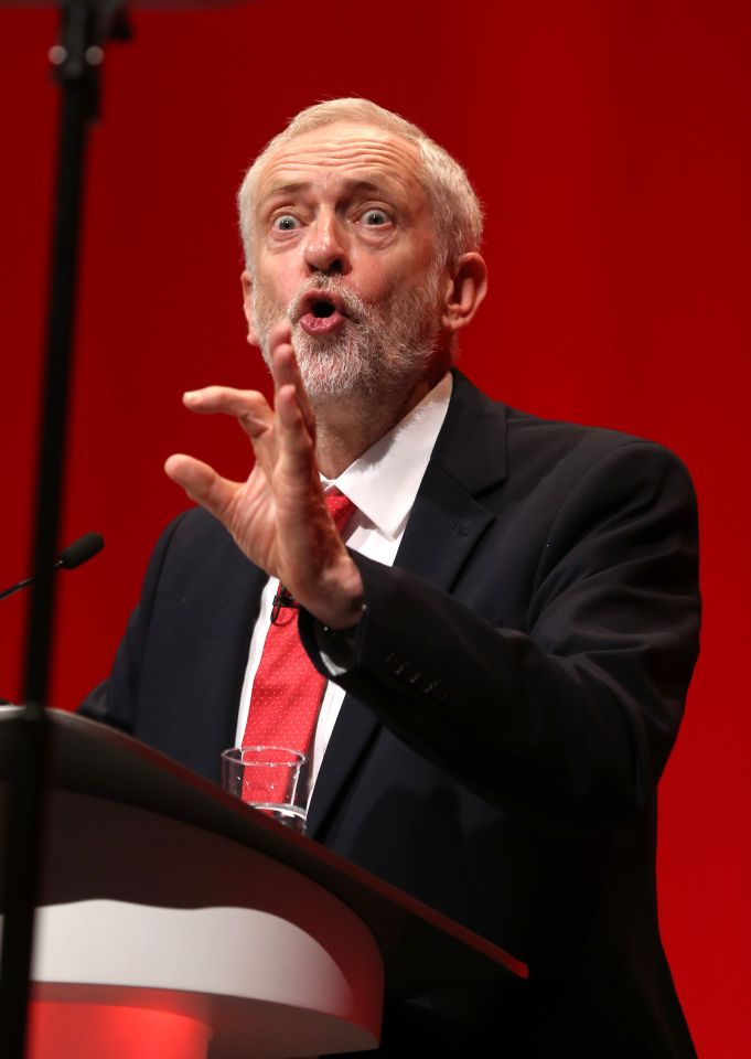 Jeremy Corbyn