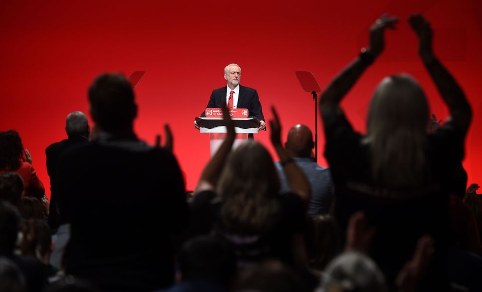 Jeremy Corbyn