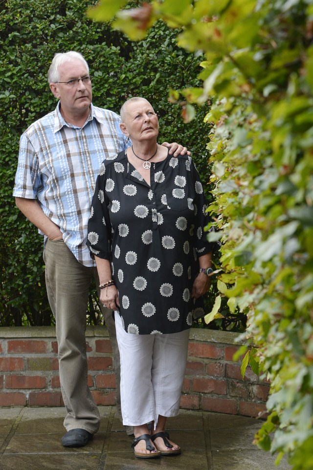 'It's ours' ... Couple face fines or jail if they don't allow surveyors onto their property 