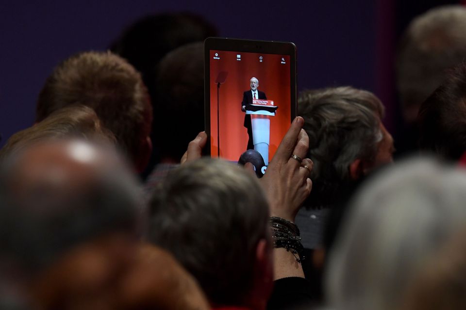 Jeremy Corbyn