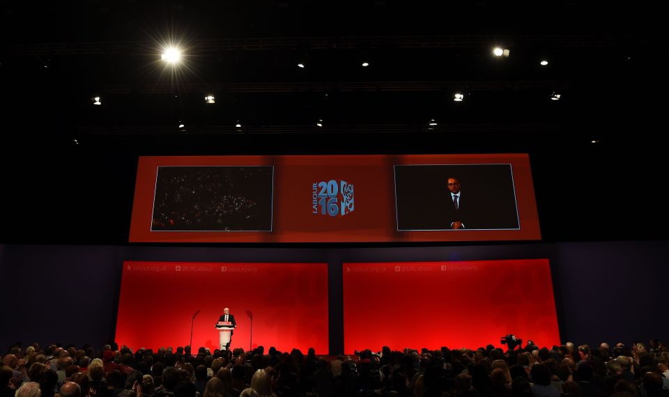 Jeremy Corbyn