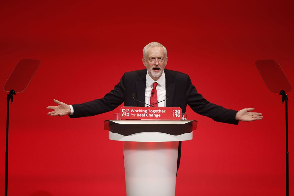 Jeremy Corbyn
