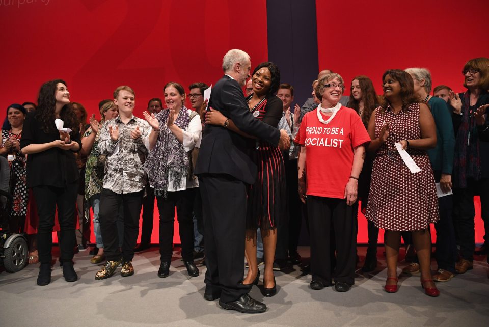 Jeremy Corbyn
