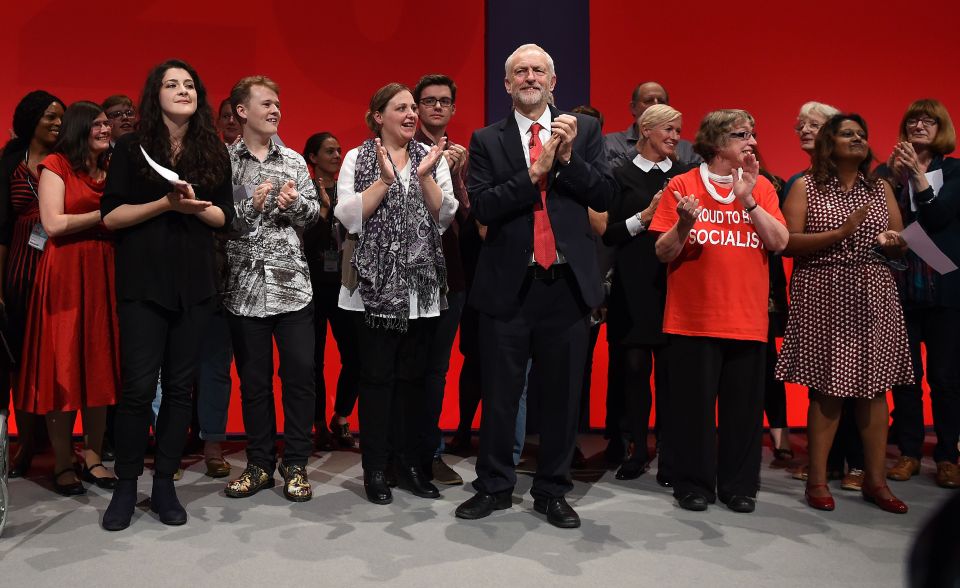 Jeremy Corbyn