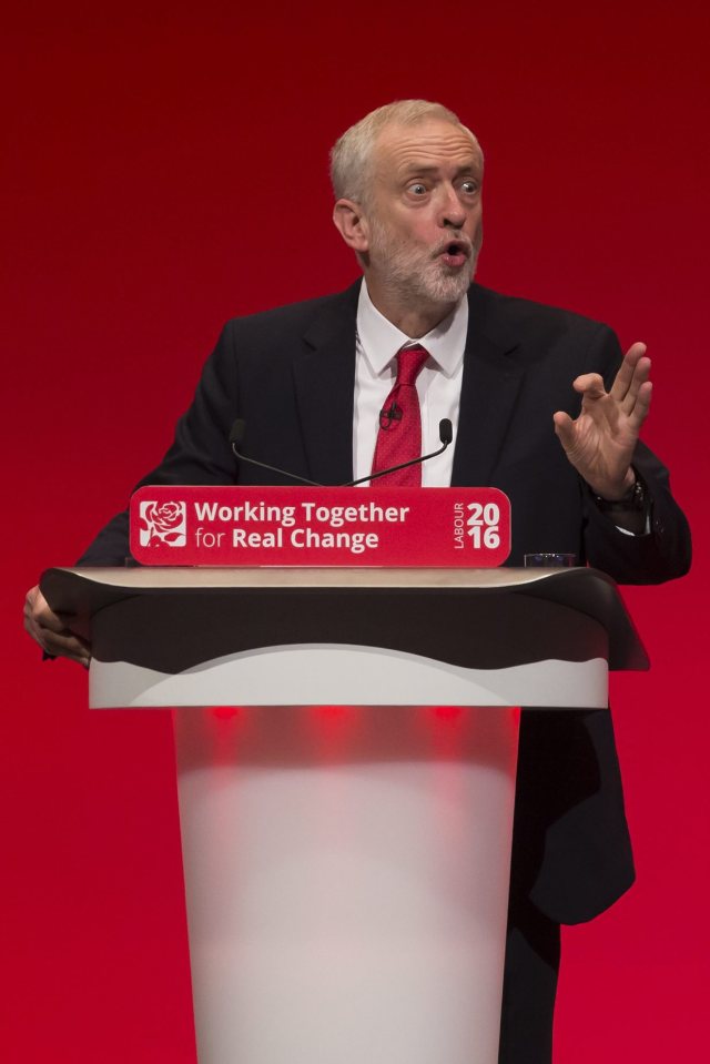 Jeremy Corbyn