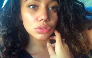 Young woman, 19, 'left unconscious in the street after being run over by moped riding thugs'