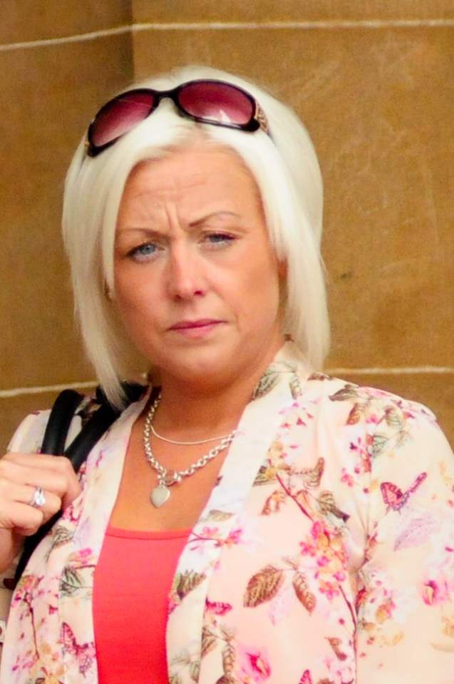 Twisted Gatt wept in the dock after she admitted sexual contact with the boy
