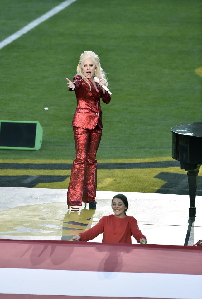 Lady Gaga 