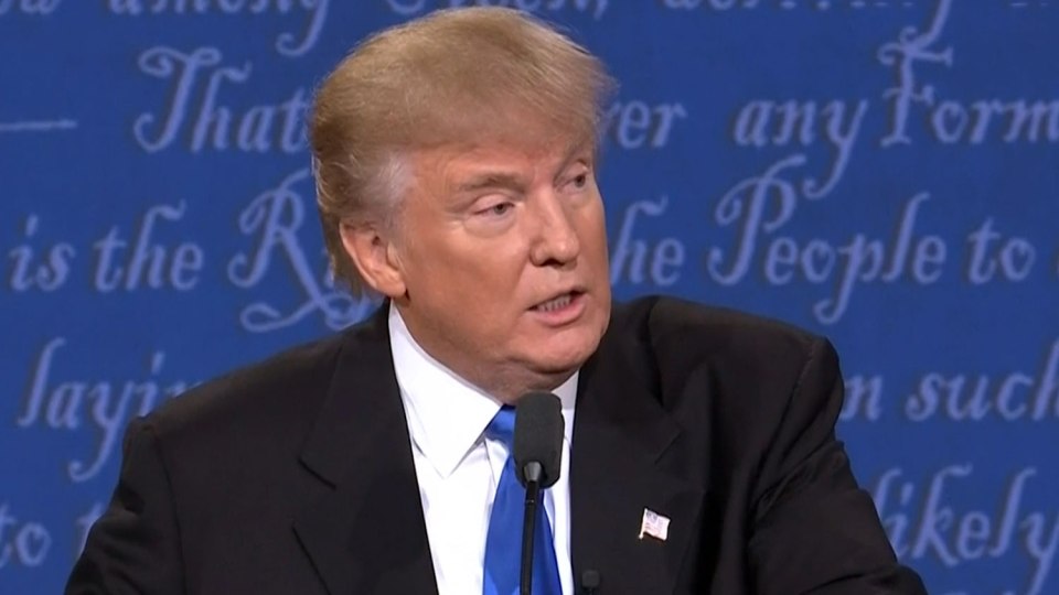 Trump and Clinton have been pretty much neck and neck in the polls so far