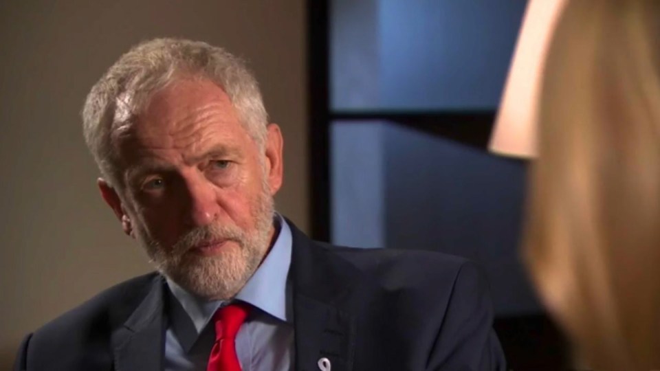 Jeremy Corbyn may end RAF air strikes on IS in Syria and Iraq if he wins power