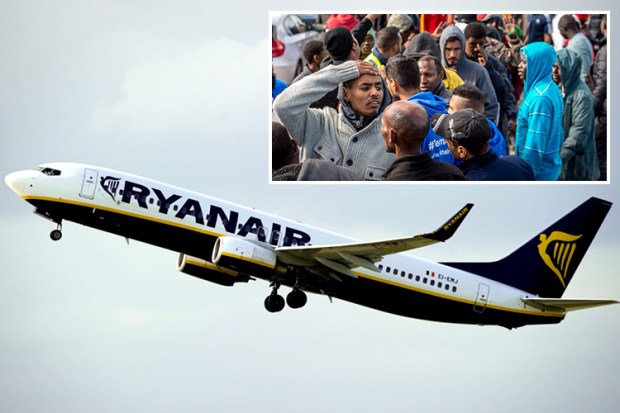 Ryanair