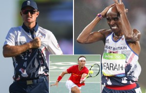 Mo Farah, Justin Rose and Rafa Nadal's confidential medical data leaked online by Russian hacking group