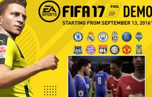 FIFA 17 demo finally drops as excited football fans get to grips with EA's latest offering on consoles and PC