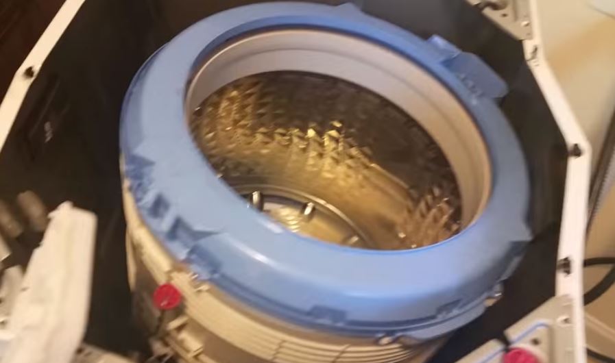 Customers have posted videos to YouTube showing the aftermath of alleged 'explosions'
