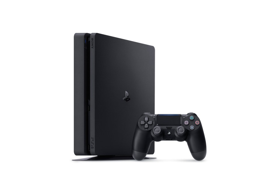 PS4 SLIM