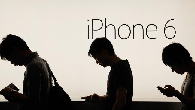 The problem allegedly affects the iPhone 6