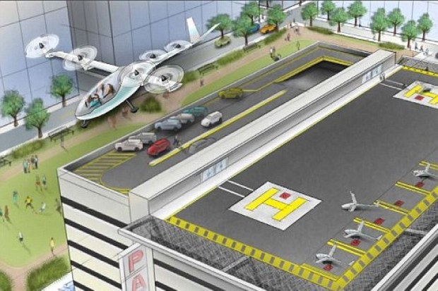 Uber are planning on launching an amazing new flight service by 2026