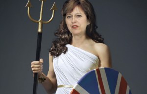 Theresa May fires Brexit starting gun with Bill to scrap EU laws we DON'T want