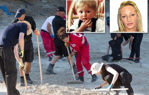 Ben Needham's mum praises Greek team of investigators in their search for her missing son