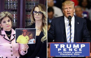 Who is Jessica Drake? Porn star and Donald Trump sexual misconduct accuser - here's what we know