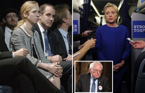 Email leak reveals Hillary Clinton aide labelled her daughter Chelsea a 'spoiled brat'