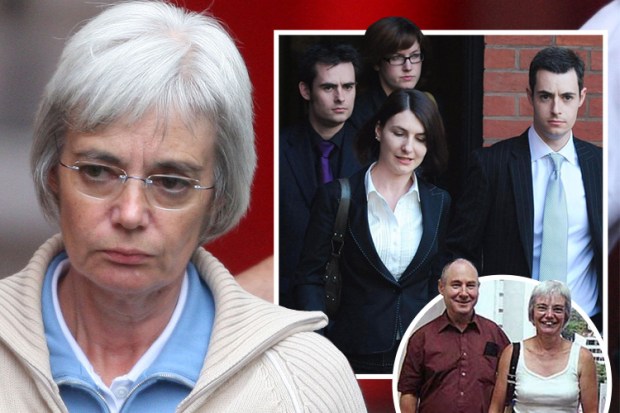 composite jailed mother new