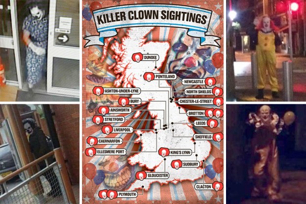 composite killer clowns