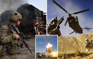 Third World War would be ‘extremely lethal and fast’, US Army chiefs claim