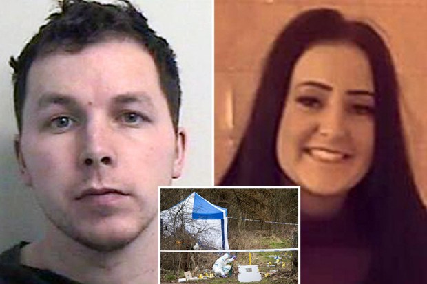 Tragic teen Paige was murdered by evil John Leathem who will spend the rest of his life behind bars