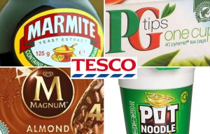 The 42 Unilever brands you WON'T be able to buy from Tesco online because of price row