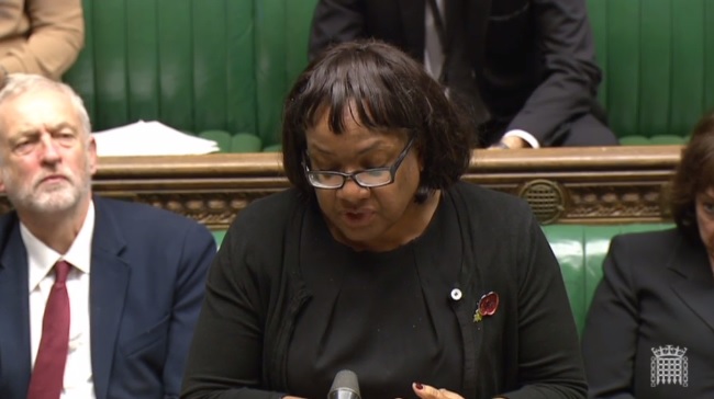 Diane Abbott