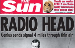 Radio communications are used to broadcast radio and television as well as mobile phone signals.