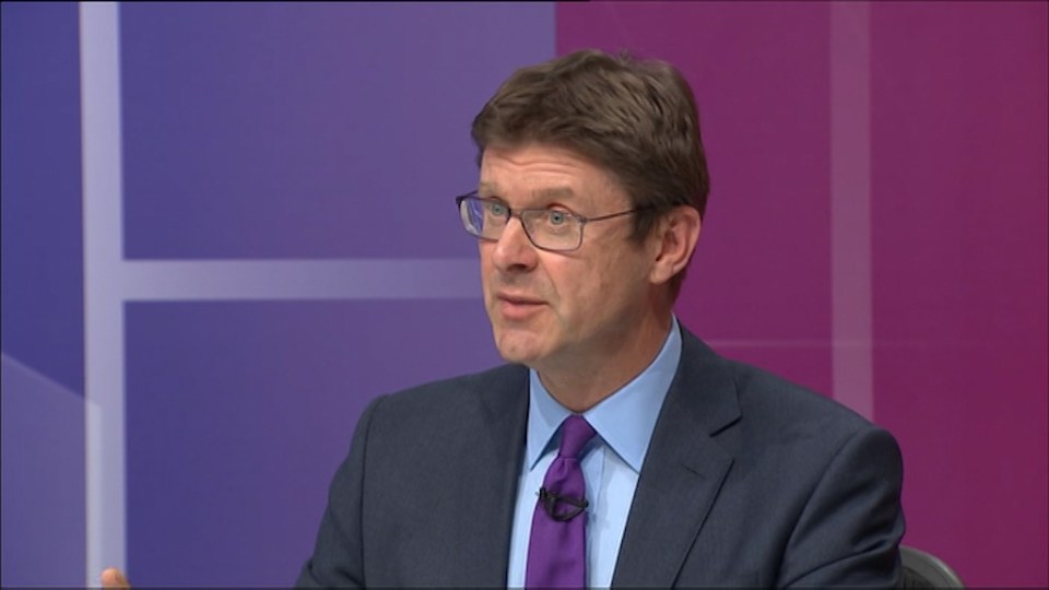 Greg Clark tells Question Time the Nissan deal is fantastic news 