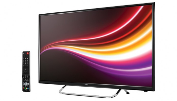 This JVC telly is a real bargain