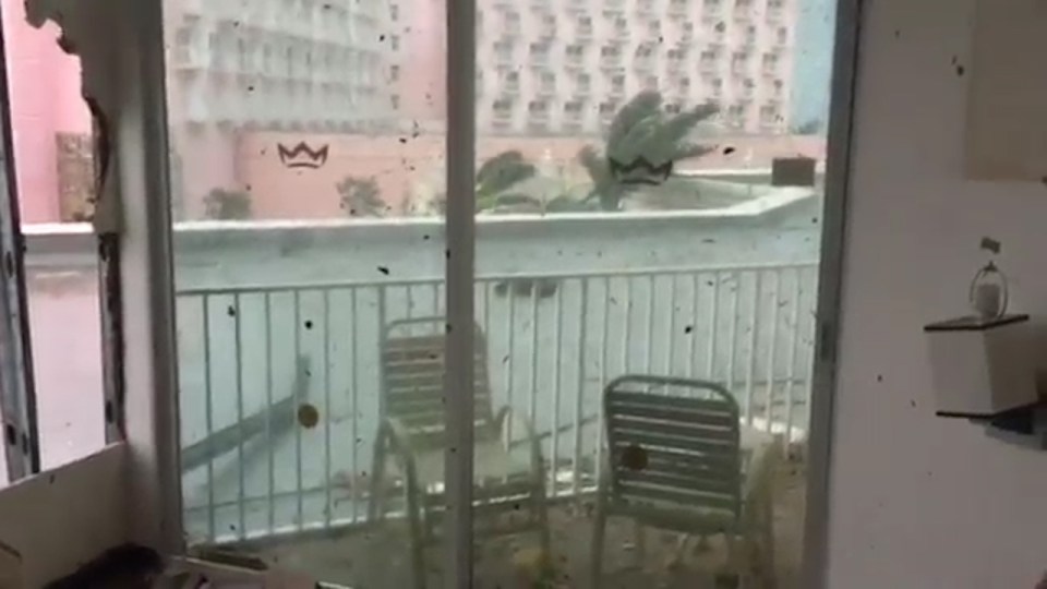 newlyweds-film-their-bahamas-hotel-being-ruined-by-hurricane-matthew-dave-jenkins-161007-00_00_27_10-still005