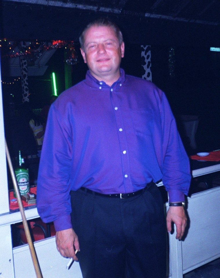Their bodies were discovered in woodland in December 2006